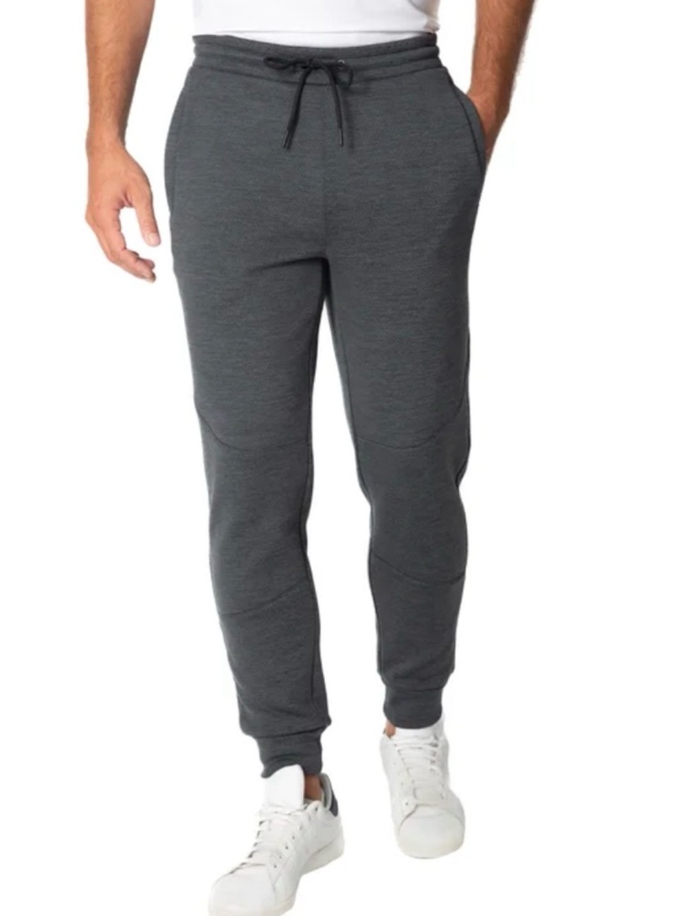 NWT Men’s Spyder Active Jogger Grey-Small